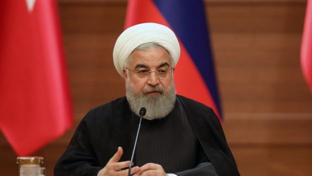 ஹசன் ரூஹானி