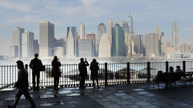 நியூயார்க் நகரம்