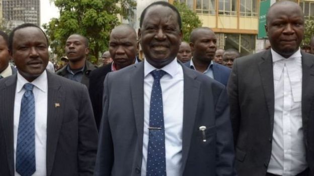 Raila Odinga anahisi alifanyiwa udanganyifu na IEBC na huenda akatumia hatua hiyo kuleta mabadiliko katika tume ya uchaguzi