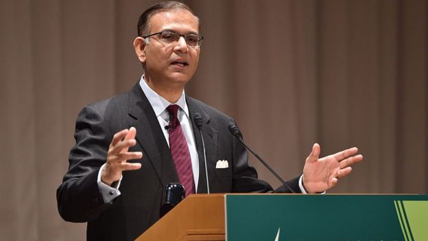 பாரடைஸ் ஆவணங்களில் பாஜக அமைச்சர், எம்.பியின் பெயர்