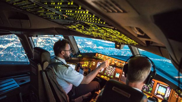 Pilotos