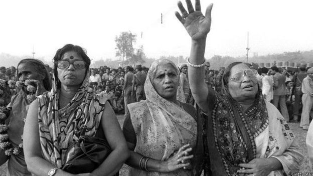 இந்திரா காந்தி