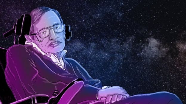 ஸ்டீஃபன் ஹாக்கிங்