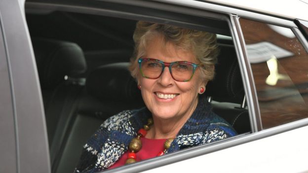 Prue Leith