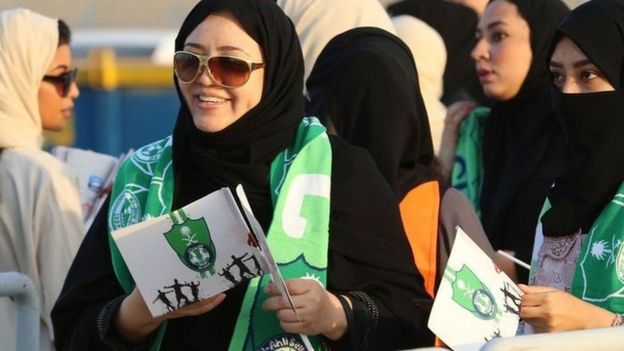 சௌதி: பெண்களுக்கு புதிய அனுமதி