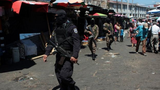 El Salvador