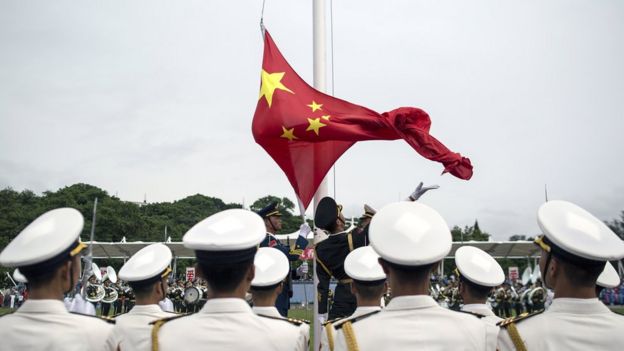 Militer Cina