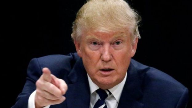 டொனால்டு டிரம்ப்