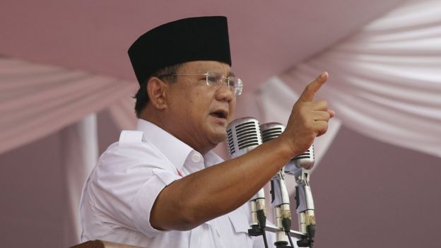 Prabowo Subianto