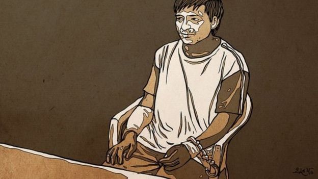 மும்பை தாக்குதல்: நிருபர்களை விரட்டிய கசாப் கிராமத்தினர்