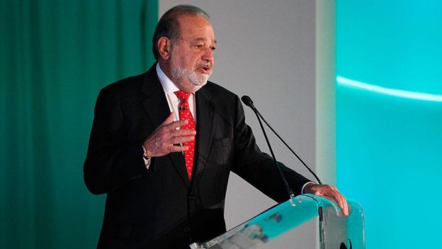 Carlos Slim