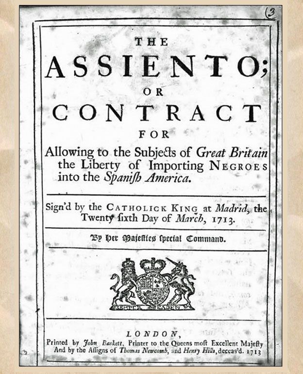 El contrato entre España y Reino Unido