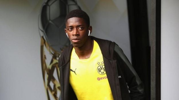 Ousmane Dembele