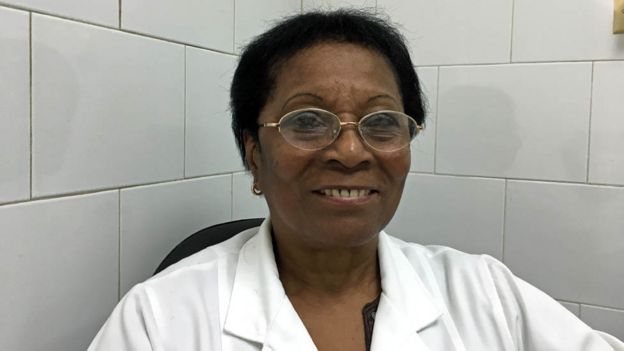 La estadounidense que viola la ley para ir a tratarse de cáncer a Cuba _95705432_neninger976