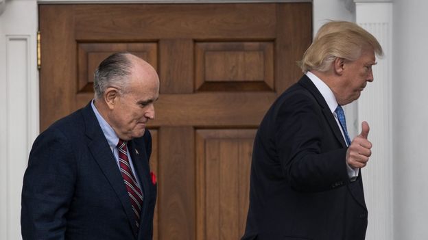 GULIANI