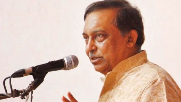 আসাদুজ্জামান খান, স্বরাষ্ট্রমন্ত্রী