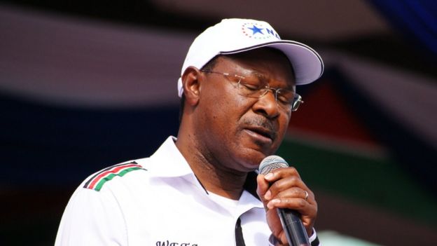 Bw Wetangula amewahi kuhudumu kama waziri wa mambo ya nje