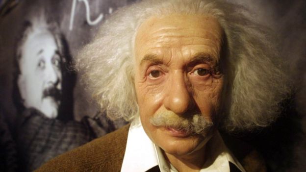 ஐன்ஸ்டைன்