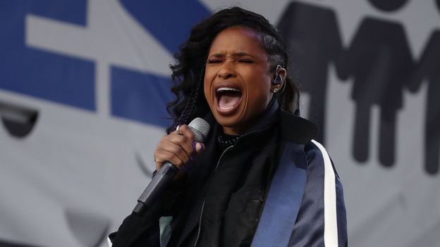Jennifer Hudson