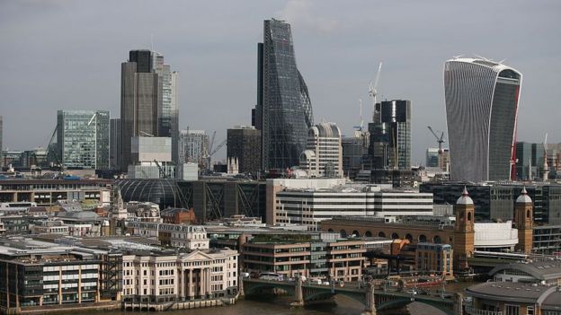 伦敦金融区最高建筑"奶酪刨"