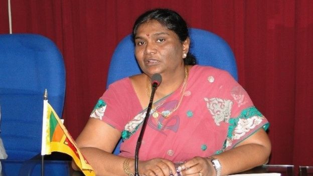 இலங்கை : நிதி அமைச்சின் கீழ் அதி உச்ச பதவிகளில் பெண்கள்