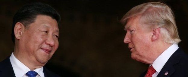 Ông Tập và ông Trump đã gặp nhau ở Florida ít ngày trước cuộc điện đàm