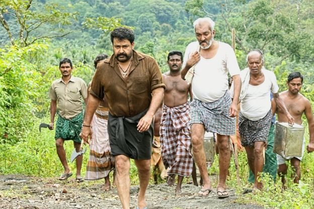 திரைப்பட விமர்சனம் : புலிமுருகன்