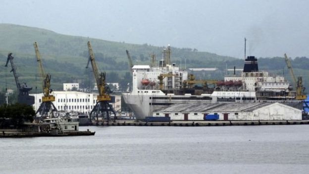 கருப்புப் பட்டியலில் கப்பல் நிறுவனங்கள்