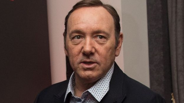 Kevin Spacey