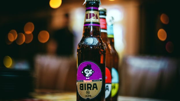 Bira 91 bottles