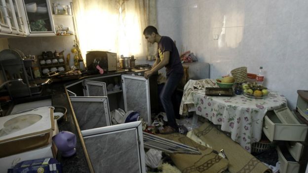 உங்கள் சமயலறையில் மிகவும் அழுக்கான இடம் எது?