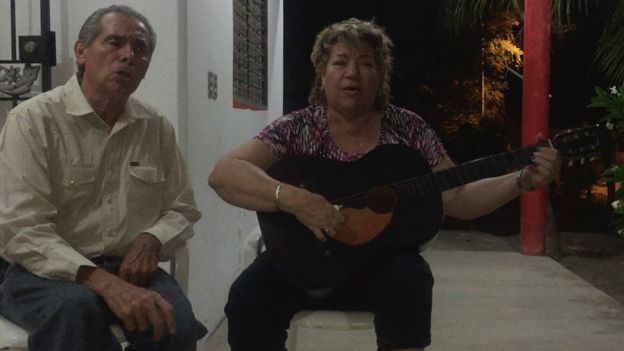 Lorenzo y Hortensia