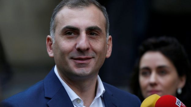 Александр Элисашвили