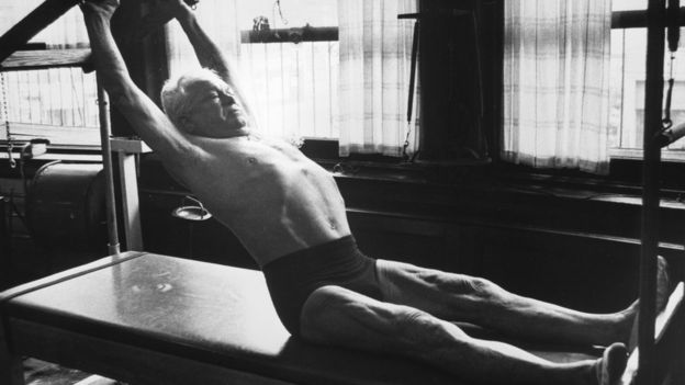 Joseph Pilates