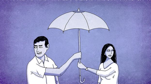 என்னை விரும்பிய கணவர் படுக்கையில் என்னை தண்டித்தது ஏன்?