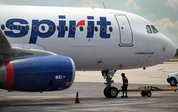 spirit airlines