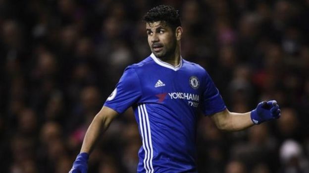 Chelsea yasema haina haraka kumuu za Diego Costa