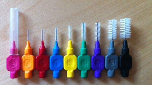 Cepillos interdentales