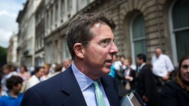 مدير بنك باركليز السابق بوب دياموند