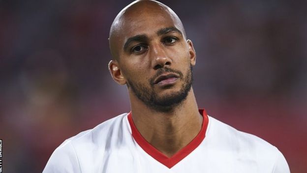 Steven N'Zonzi