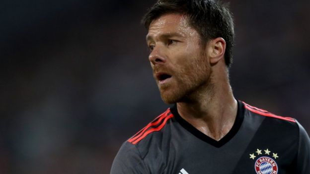 Xabi Alonso