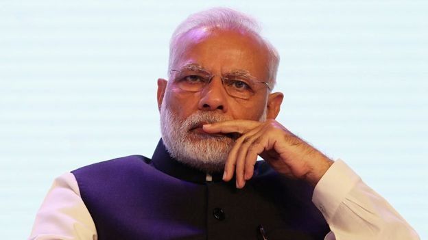 2019 நாடாளுமன்ற தேர்தலையொட்டி அந்த செய்திகளை வெளியிடுமாறு ஊடகங்களிடம் கேட்கப்பட்டது