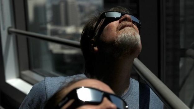 окуляри для сонячного затемнення