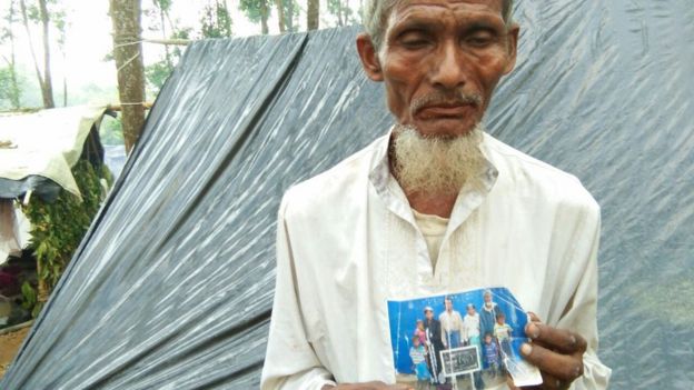 মিয়ানমার বাংলাদেশ রোহিঙ্গা