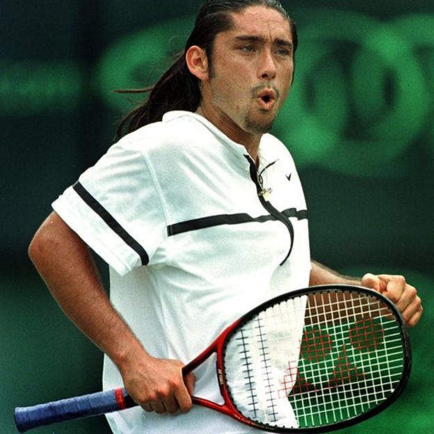 Marcelo Ríos