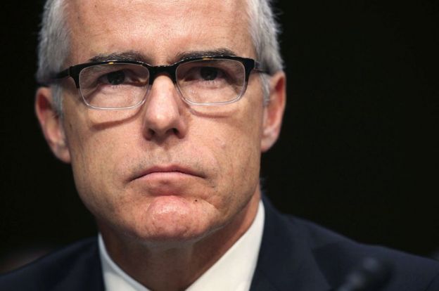 Andrew McCabe