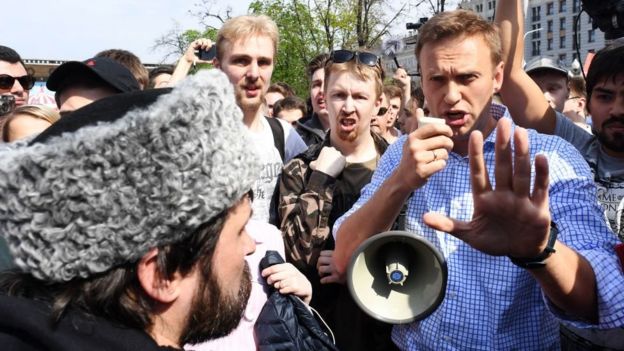 அலெக்ஸி நவால்னி