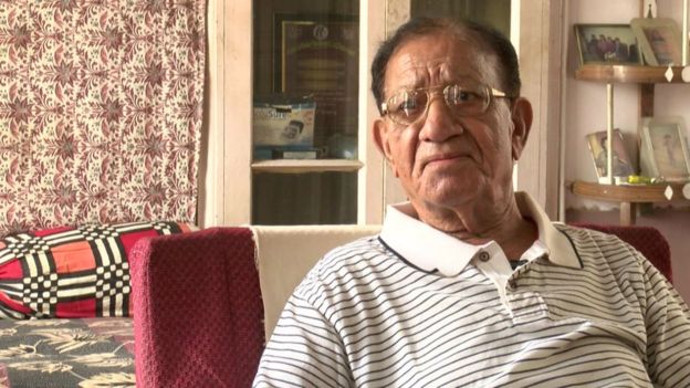 84 सालों से फिरोज़पुर में बसे राम पाल शोरी