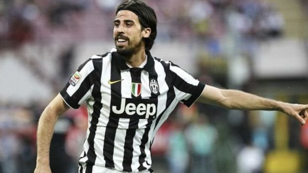 Sami Khedira