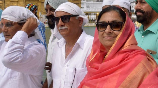 ஆஷா குமாரி